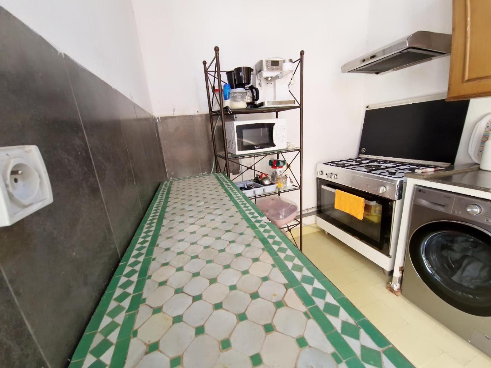 טנג'יר Hostel Banana מראה חיצוני תמונה