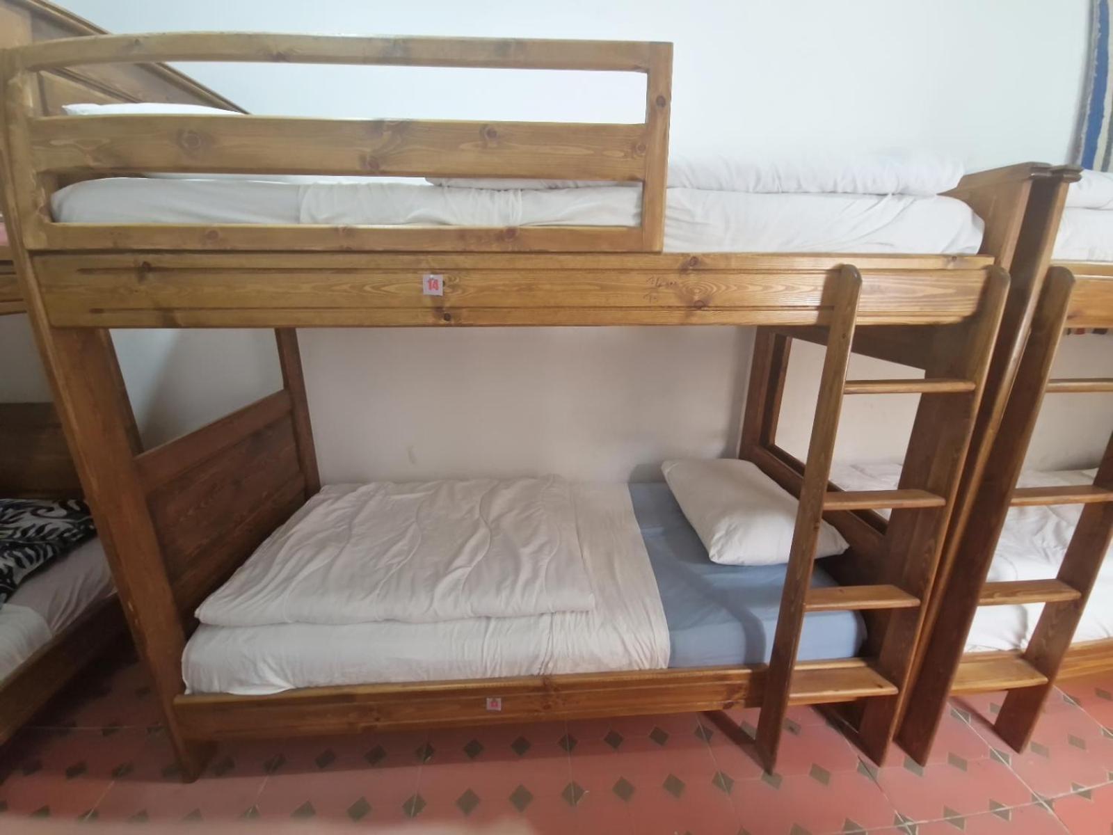 טנג'יר Hostel Banana מראה חיצוני תמונה
