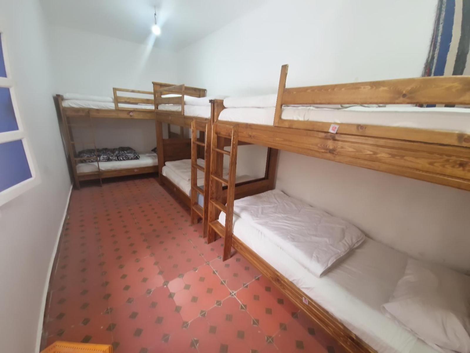 טנג'יר Hostel Banana מראה חיצוני תמונה