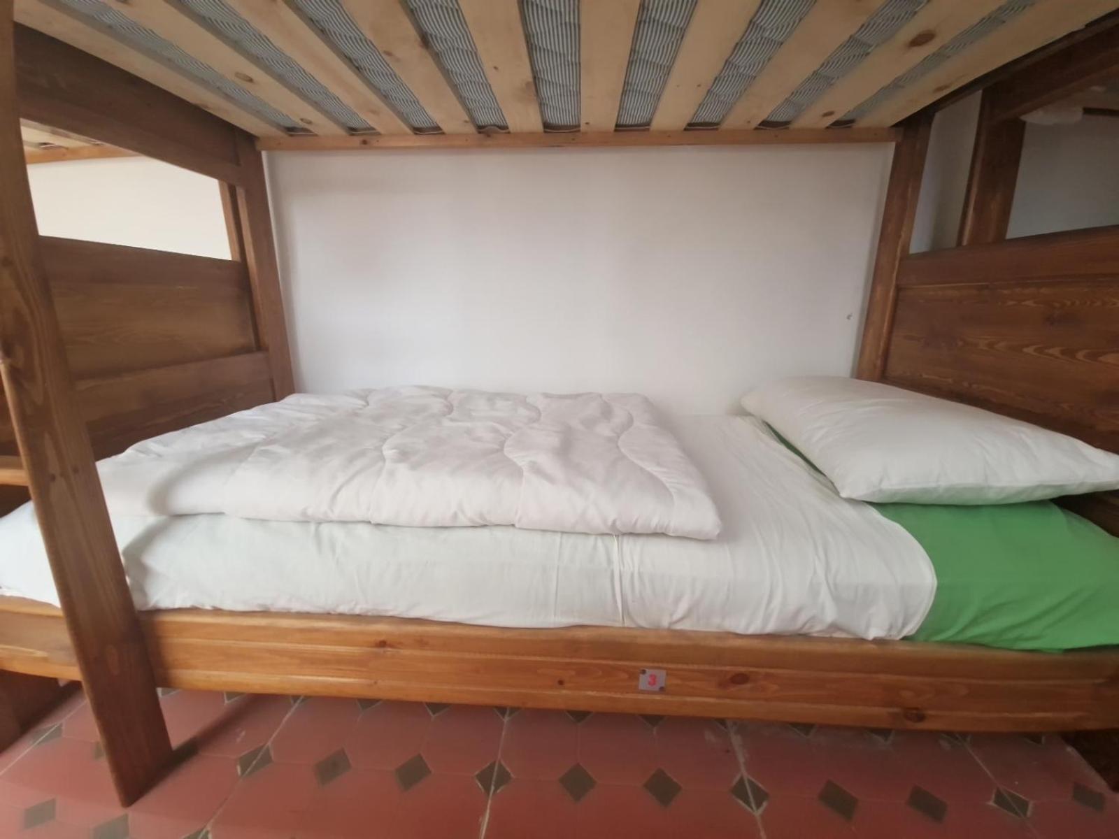 טנג'יר Hostel Banana מראה חיצוני תמונה