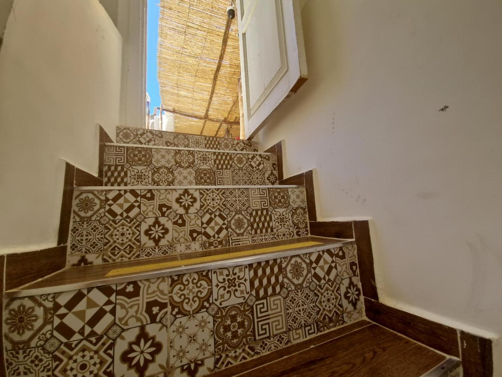 טנג'יר Hostel Banana מראה חיצוני תמונה