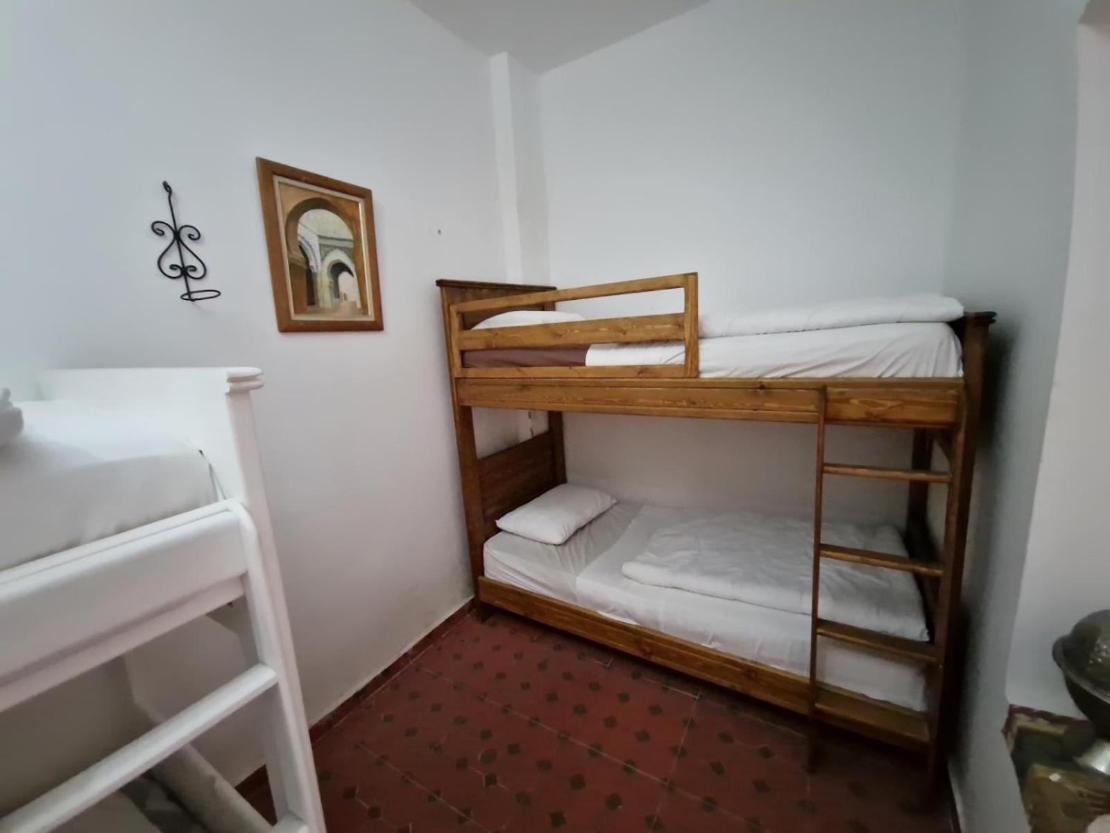 טנג'יר Hostel Banana מראה חיצוני תמונה
