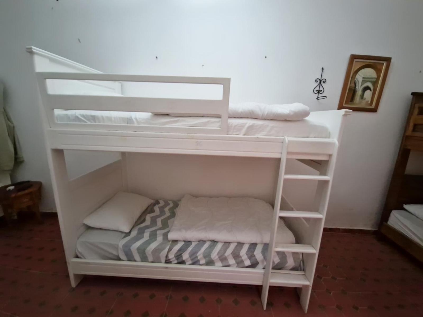 טנג'יר Hostel Banana מראה חיצוני תמונה