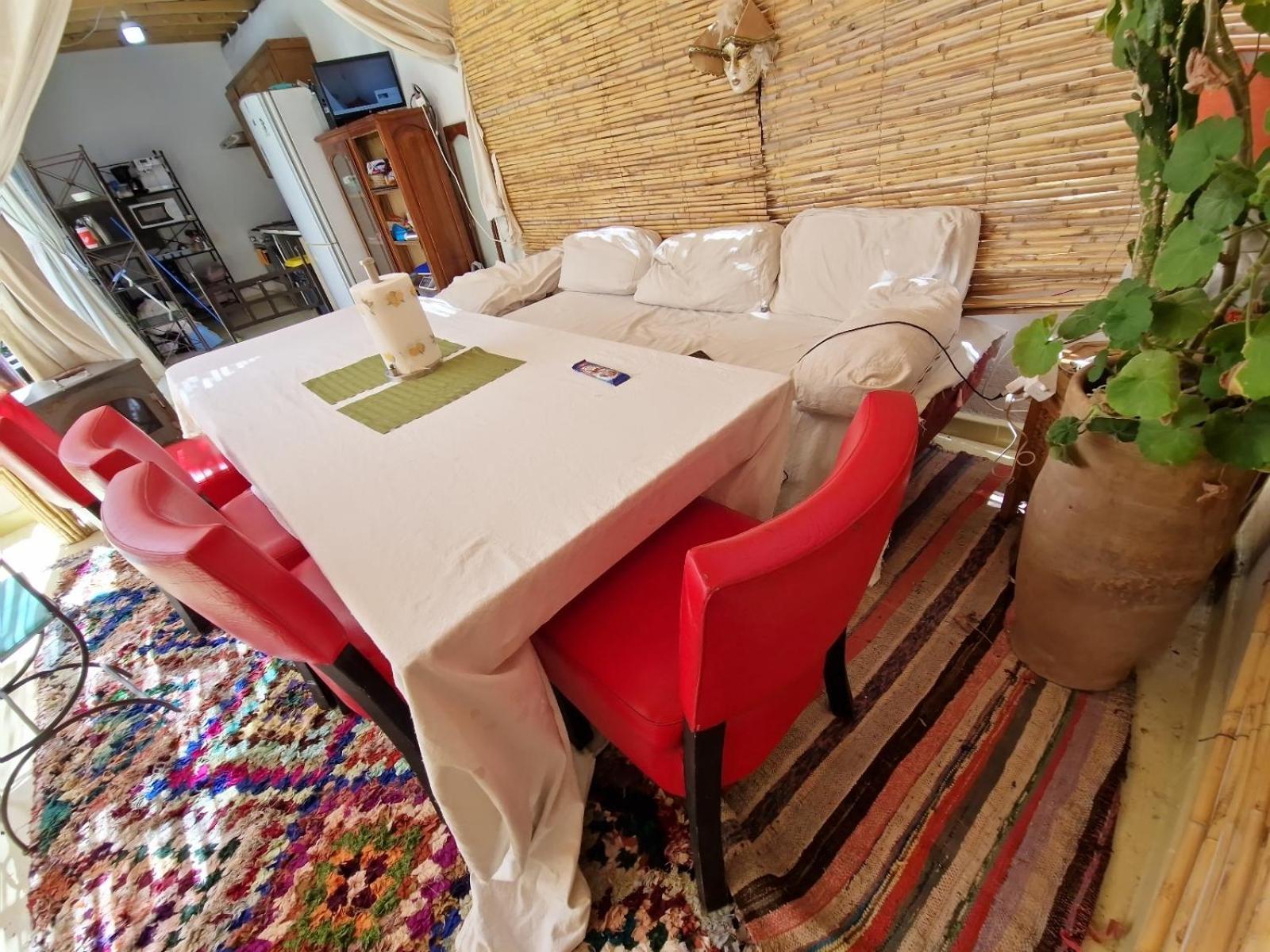 טנג'יר Hostel Banana מראה חיצוני תמונה