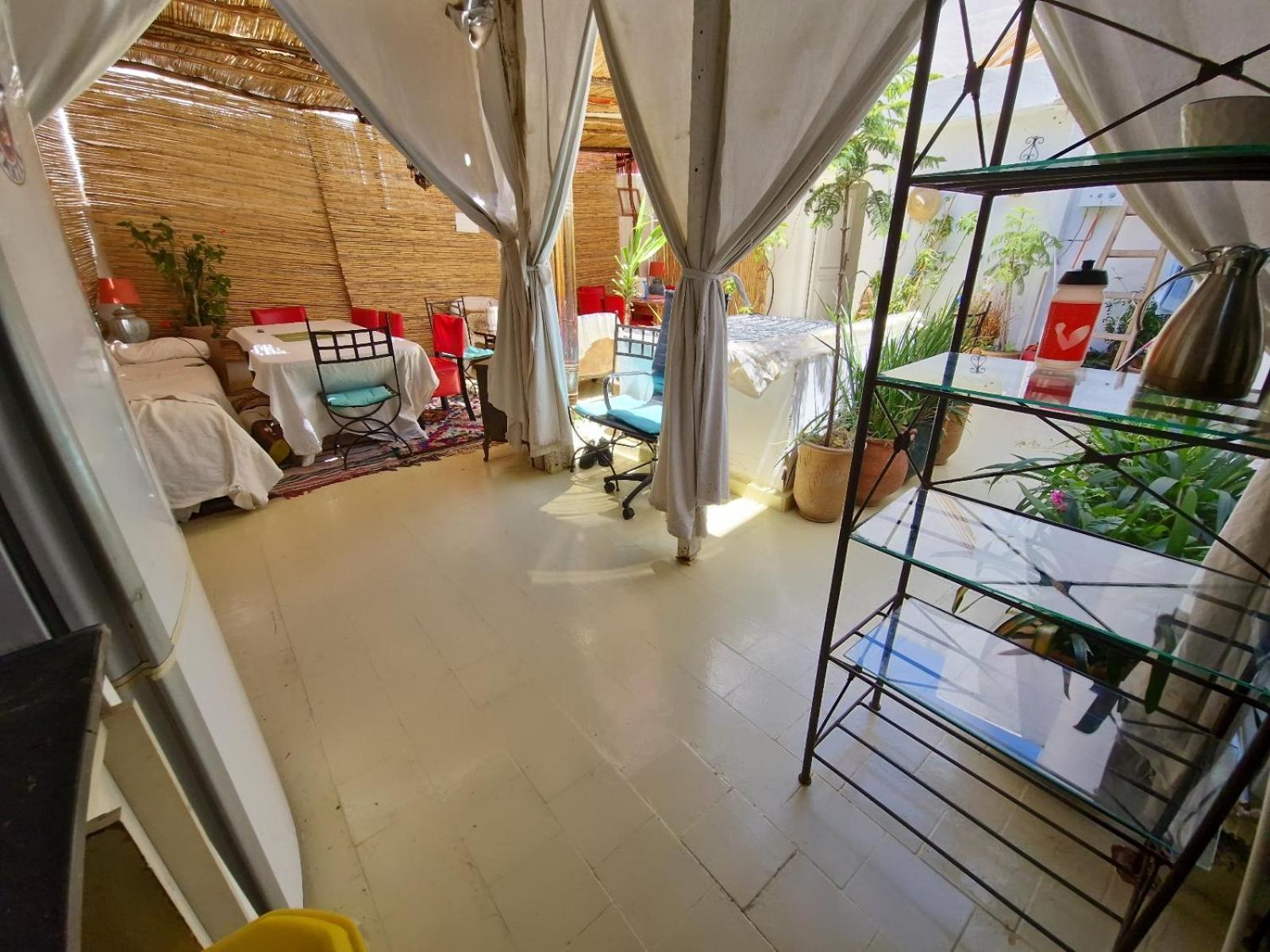 טנג'יר Hostel Banana מראה חיצוני תמונה