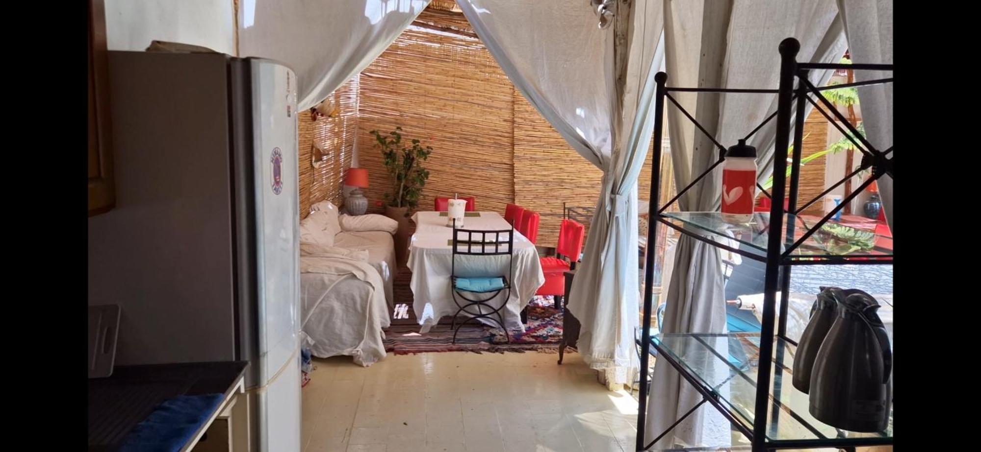 טנג'יר Hostel Banana מראה חיצוני תמונה
