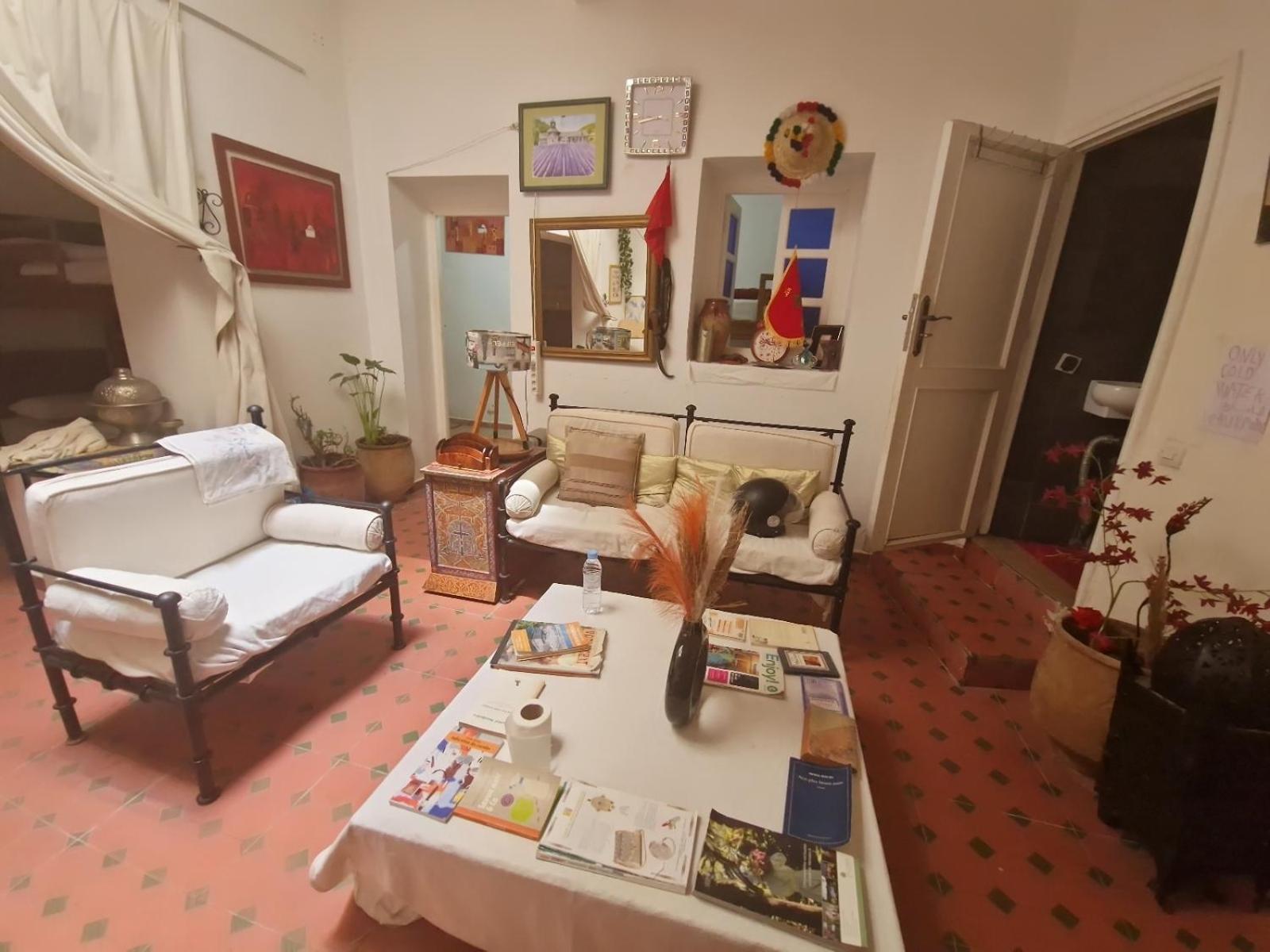 טנג'יר Hostel Banana מראה חיצוני תמונה